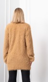 SoftCloud Peluş Bağcıklı Cozy Hırka STD SoftCloud Peluş Bağcıklı Cozy Hırka STD