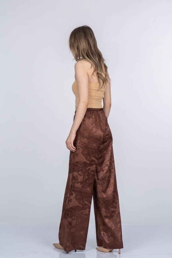 Stella Rahat Kesim Beli Lastikli Pantolon 30260 Stella Rahat Kesim Beli Lastikli Pantolon 30260