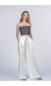 Stella Rahat Kesim Beli Lastikli Pantolon 30260