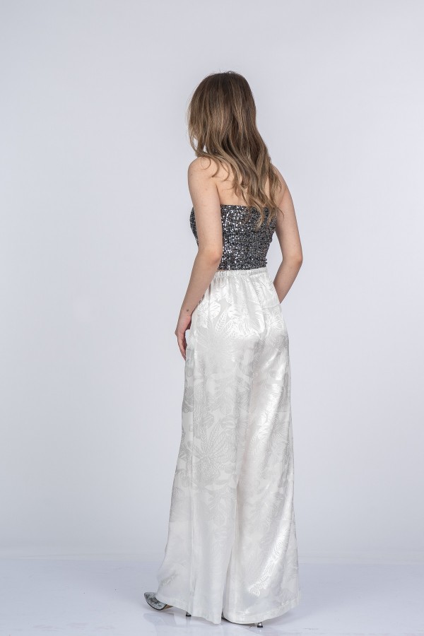 Stella Rahat Kesim Beli Lastikli Pantolon 30260 Stella Rahat Kesim Beli Lastikli Pantolon 30260
