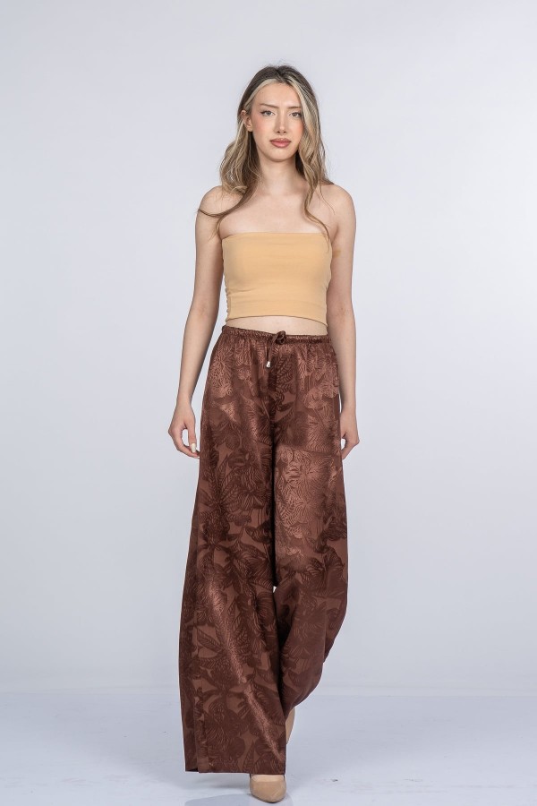Stella Rahat Kesim Beli Lastikli Pantolon 30260 Stella Rahat Kesim Beli Lastikli Pantolon 30260