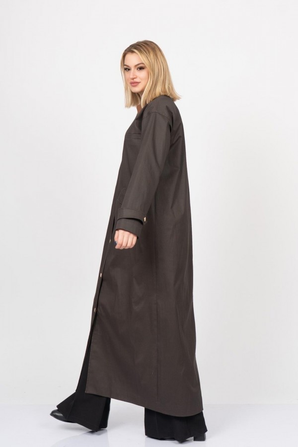 StormGuard Uzun Trençkot – 2629 StormGuard Uzun Trençkot – 2629