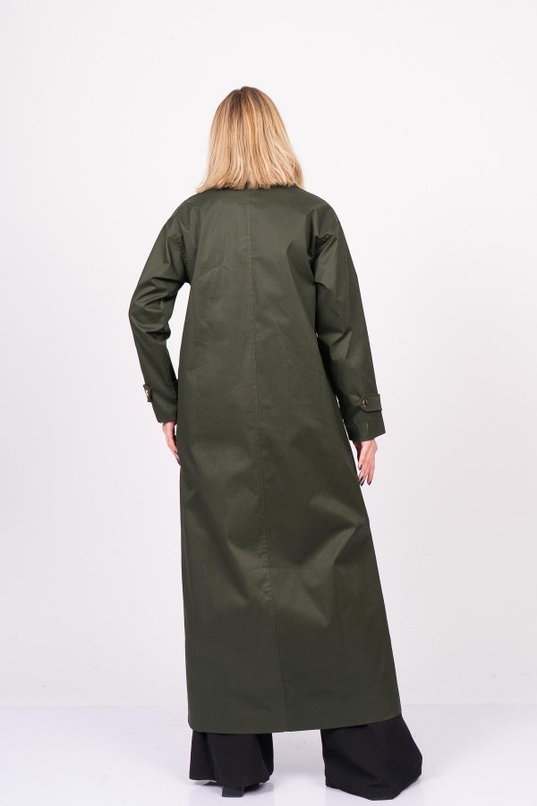 StormGuard Uzun Trençkot – 2629 StormGuard Uzun Trençkot – 2629