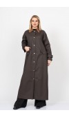 StormGuard Uzun Trençkot – 2629