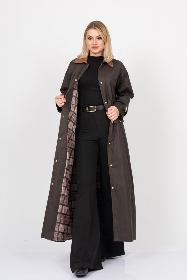 StormGuard Uzun Trençkot – 2629 StormGuard Uzun Trençkot – 2629