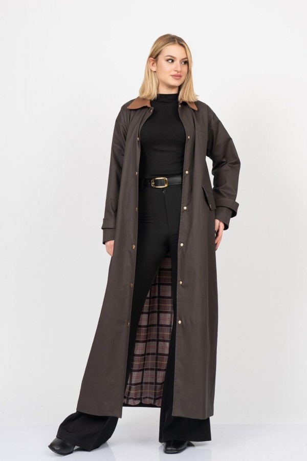 StormGuard Uzun Trençkot – 2629 StormGuard Uzun Trençkot – 2629