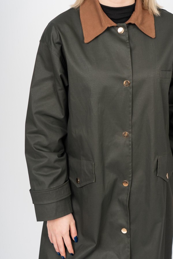 StormGuard Uzun Trençkot – 2629 StormGuard Uzun Trençkot – 2629