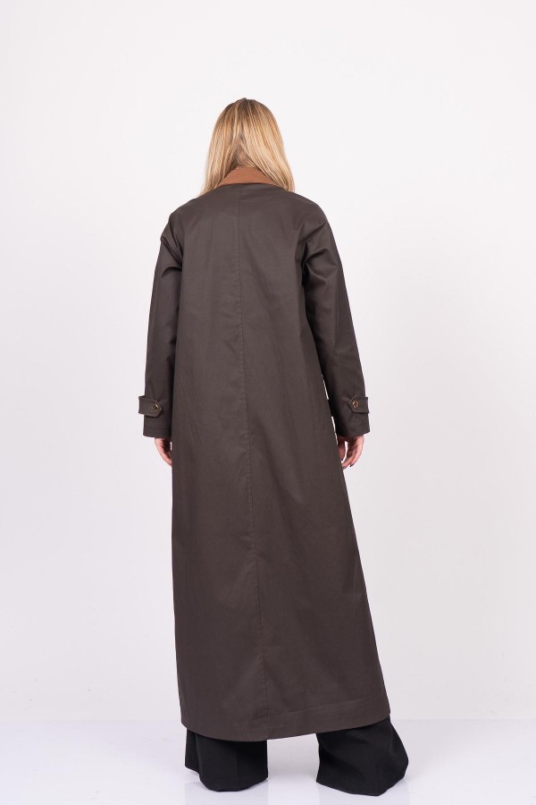 StormGuard Uzun Trençkot – 2629 StormGuard Uzun Trençkot – 2629