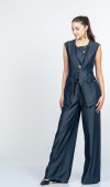 Trend Denim - Kot Yelek Pantolon Takım 1308 Trend Denim - Kot Yelek Pantolon Takım 1308