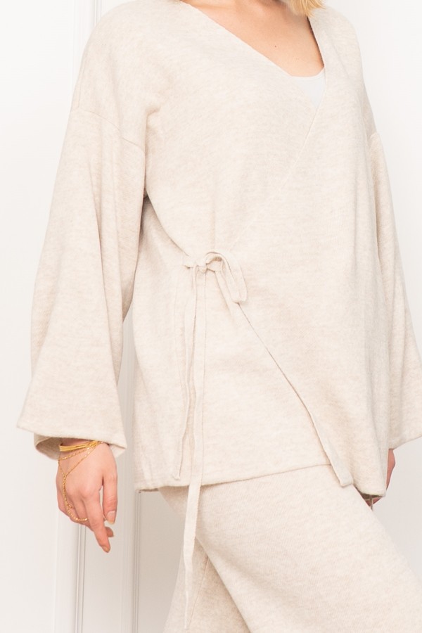 Trend Kimono Triko Takım 7206 STD