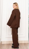 Trend Kimono Triko Takım 7206 STD