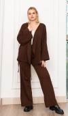 Trend Kimono Triko Takım 7206 STD
