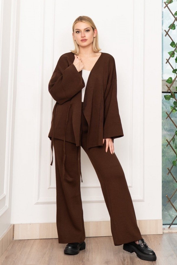 Trend Kimono Triko Takım 7206 STD