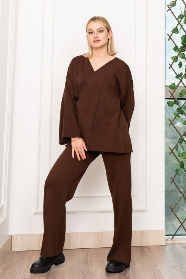 Trend Kimono Triko Takım 7206 STD