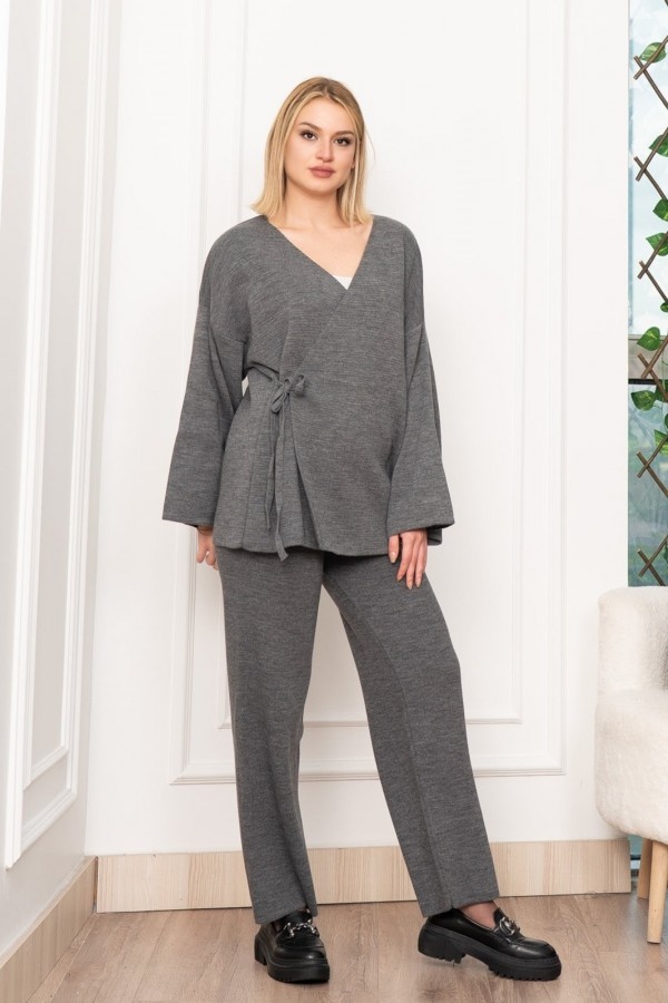 Trend Kimono Triko Takım 7206 STD