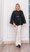 Trend Model İlikli ve Kemerli Panço 2611
