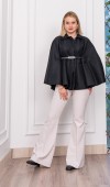 Trend Model İlikli ve Kemerli Panço 2611