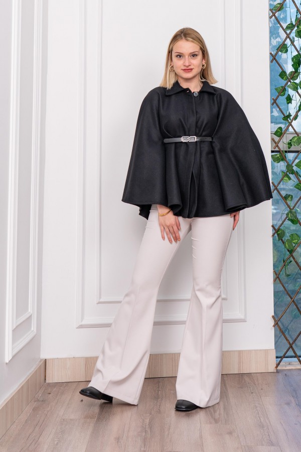 Trend Model İlikli ve Kemerli Panço 2611