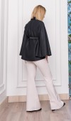 Trend Model İlikli ve Kemerli Panço 2611