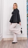 Trend Model İlikli ve Kemerli Panço 2611