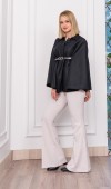 Trend Model İlikli ve Kemerli Panço 2611
