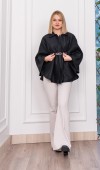 Trend Model İlikli ve Kemerli Panço 2611