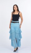 Trend Model Kemerli Çingene Etek 6879 Trend Model Kemerli Çingene Etek 6879