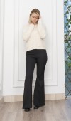 Trend Model Saçak Tüylü Hırka Ceket 25502 STD Trend Model Saçak Tüylü Hırka Ceket 25502 STD