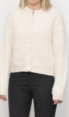Trend Model Saçak Tüylü Hırka Ceket 25502 STD Trend Model Saçak Tüylü Hırka Ceket 25502 STD