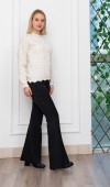 Trend Model Taşlı Yumoş Triko Hırka 25508 STD Trend Model Taşlı Yumoş Triko Hırka 25508 STD