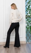 Trend Model Taşlı Yumoş Triko Hırka 25508 STD Trend Model Taşlı Yumoş Triko Hırka 25508 STD