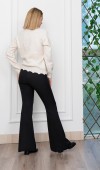 Trend Model Taşlı Yumoş Triko Hırka 25508 STD Trend Model Taşlı Yumoş Triko Hırka 25508 STD
