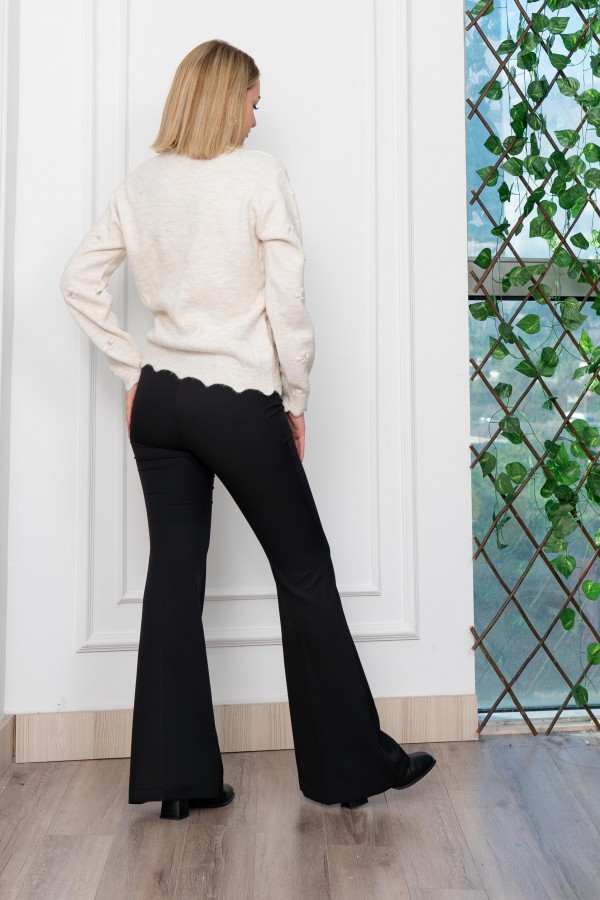 Trend Model Taşlı Yumoş Triko Hırka 25508 STD Trend Model Taşlı Yumoş Triko Hırka 25508 STD