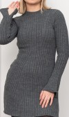 Trend Model Triko Kısa Elbise 4584 STD Trend Model Triko Kısa Elbise 4584 STD