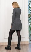 Trend Model Triko Kısa Elbise 4584 STD Trend Model Triko Kısa Elbise 4584 STD