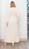 Trend Model Uzun Triko Elbise 2585 STD