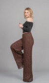 Tül Pantolon İçi Astarlı Beli Lastikli Premium 30327 Tül Pantolon İçi Astarlı Beli Lastikli Premium 30327