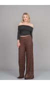 Tül Pantolon İçi Astarlı Beli Lastikli Premium 30327