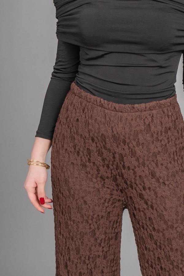 Tül Pantolon İçi Astarlı Beli Lastikli Premium 30327 Tül Pantolon İçi Astarlı Beli Lastikli Premium 30327