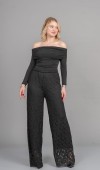 Tül Pantolon İçi Astarlı Beli Lastikli Premium 30327 Tül Pantolon İçi Astarlı Beli Lastikli Premium 30327