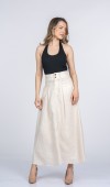Valerie Zarif ve Spor Keten Etek 6899 Valerie Zarif ve Spor Keten Etek 6899
