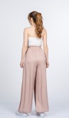 Valora Çizgili Şalvar Pantolon