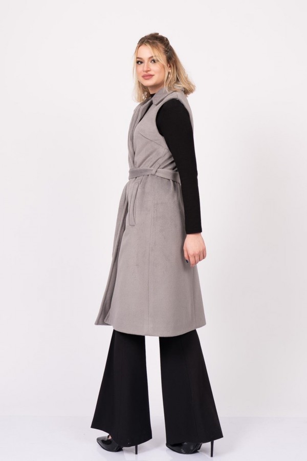 VelvetLine Long Sculpt Vest – 9140 VelvetLine Long Sculpt Vest – 9140