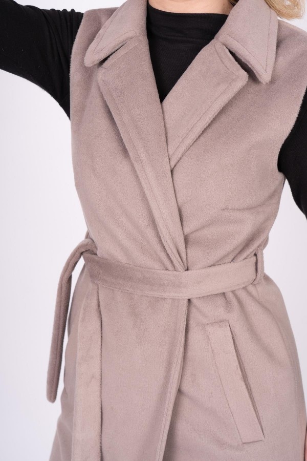 VelvetLine Long Sculpt Vest – 9140 VelvetLine Long Sculpt Vest – 9140