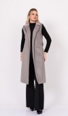 VelvetLine Long Sculpt Vest – 9140 VelvetLine Long Sculpt Vest – 9140