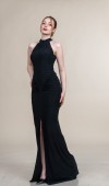 Venezia Slim Yırtmaçlı Elbise 20291 Venezia Slim Yırtmaçlı Elbise 20291