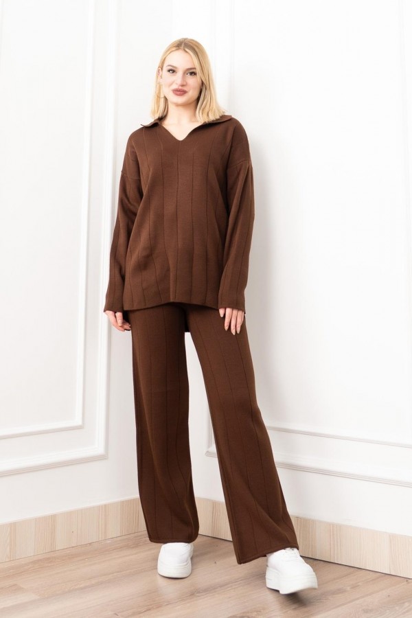 VERONA Comfort Chic Triko Takım – 7209 STD