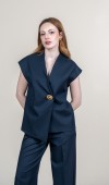Yelek Pantolon Trend Takım 1301