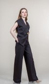 Yelek Pantolon Trend Takım 1301 Yelek Pantolon Trend Takım 1301